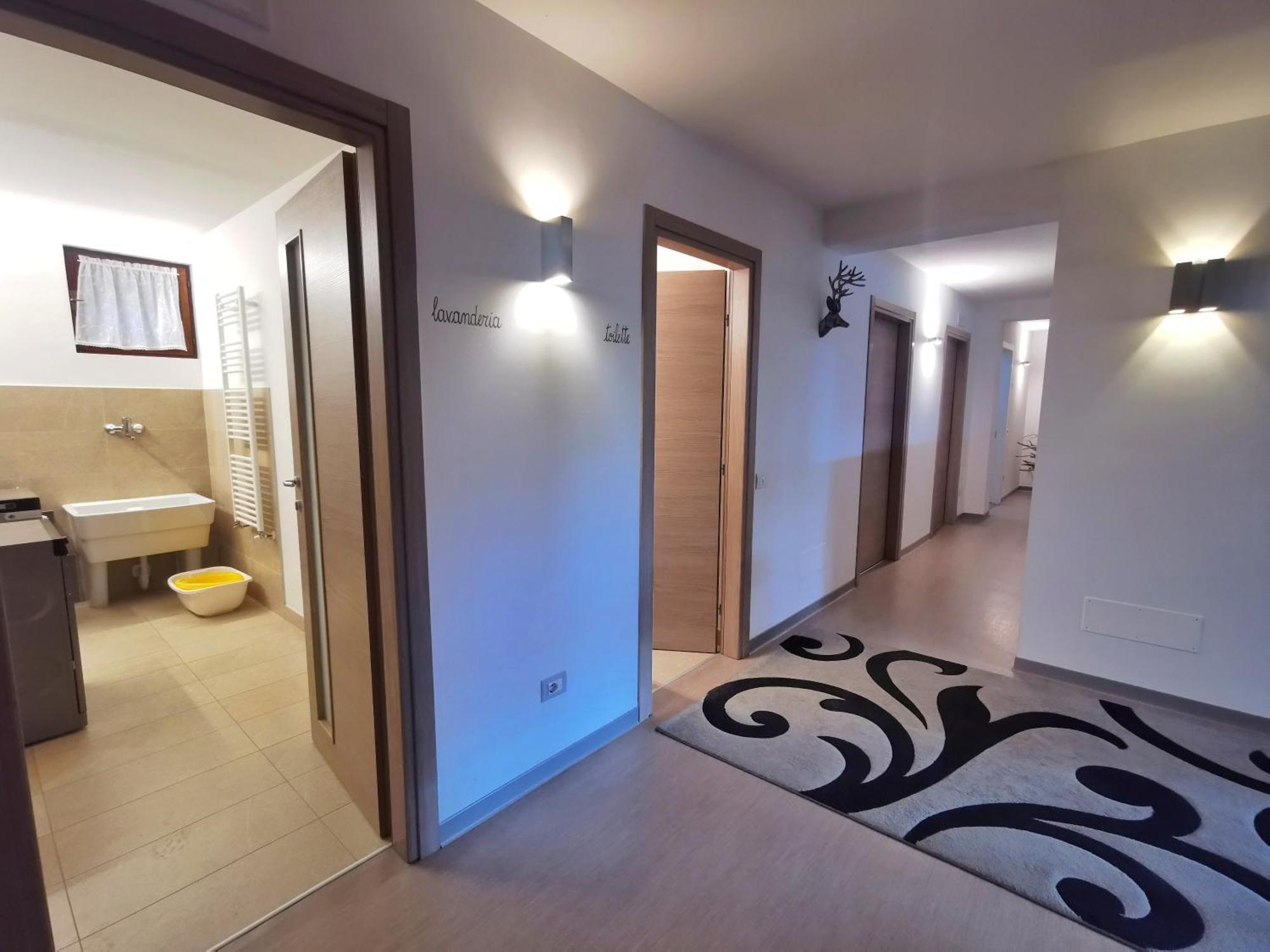 Residence Penie San Vito di Cadore Eksteriør billede