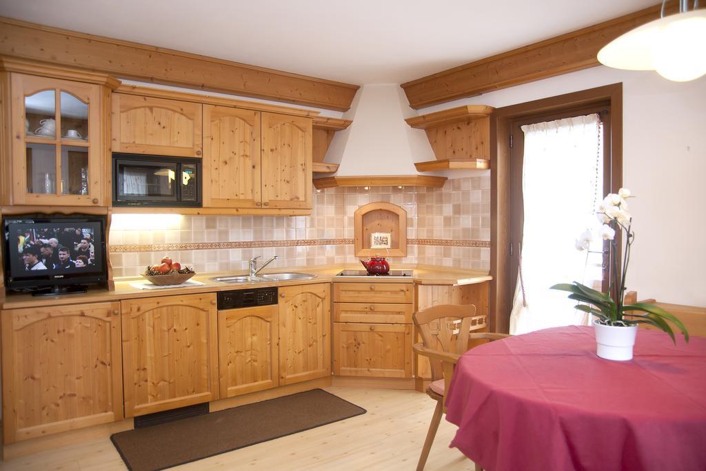Residence Penie San Vito di Cadore Eksteriør billede