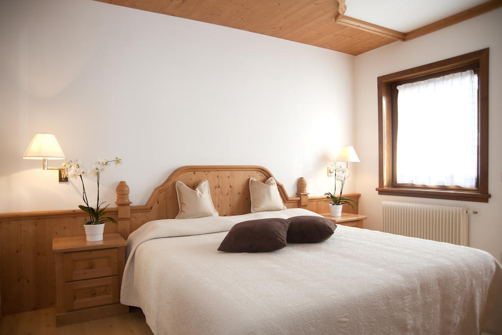 Residence Penie San Vito di Cadore Eksteriør billede