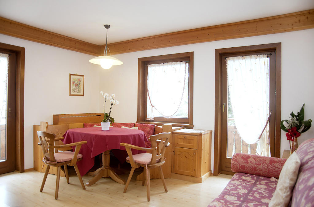 Residence Penie San Vito di Cadore Værelse billede