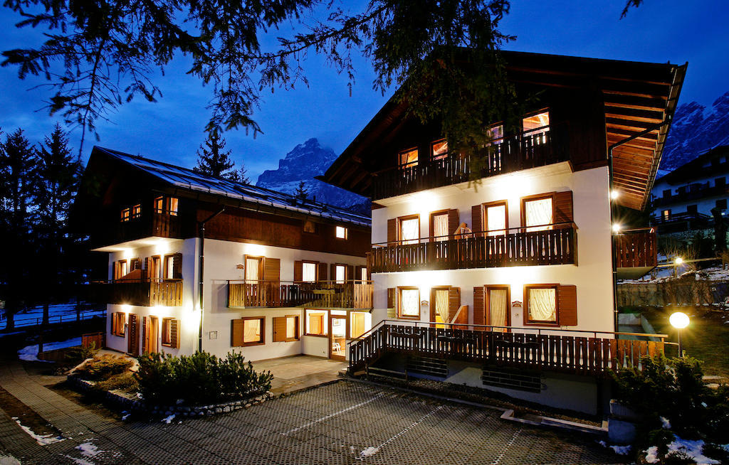 Residence Penie San Vito di Cadore Eksteriør billede