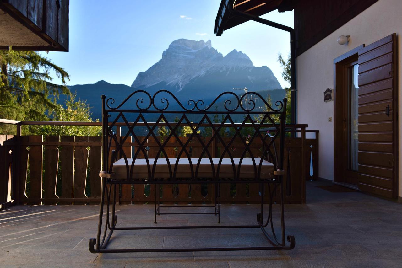 Residence Penie San Vito di Cadore Eksteriør billede